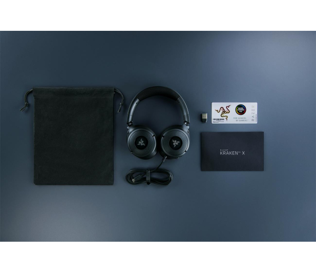 Razer Kraken V4 X - 1289244 - zdjęcie 9